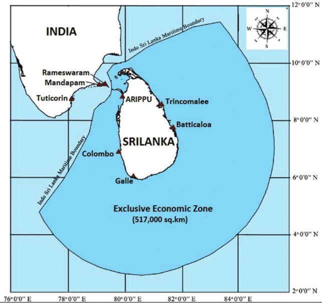 Sri Lanka Foreign Vessel Ban - GS SCORE