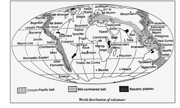 GS Score Target PT in 100 Days: Day 18 Geography, Concepts of ...