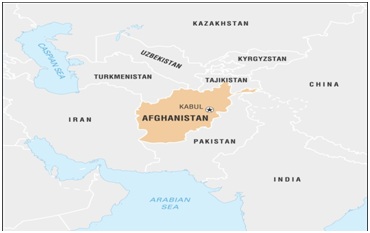 India’s attempt to get back into Afghanistan - GS SCORE