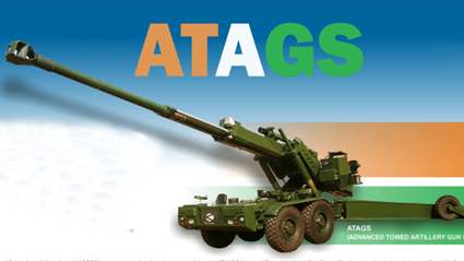 ATAGS, the indigenous howitzer - GS SCORE