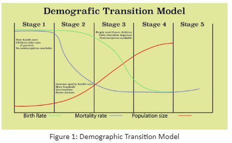 Geography (Global Dynamics: Population and Migration) by Praveen Kumar ...