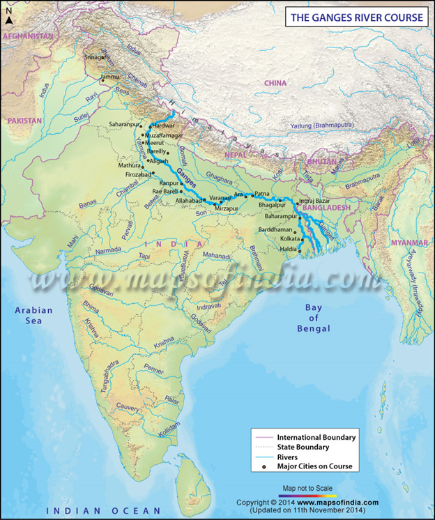 GS Score Target PT in 100 Days: Day 24 Geography, Drainage System of ...