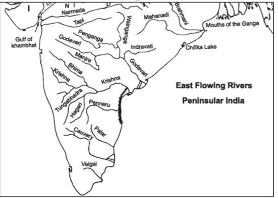 GS Score Target PT in 100 Days: Day 24 Geography, Drainage System of ...