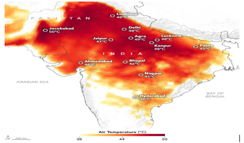 EnviStats India 2020 report