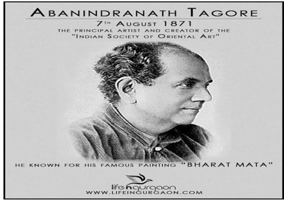 150th Birth Anniversary of Abanindranath Tagore