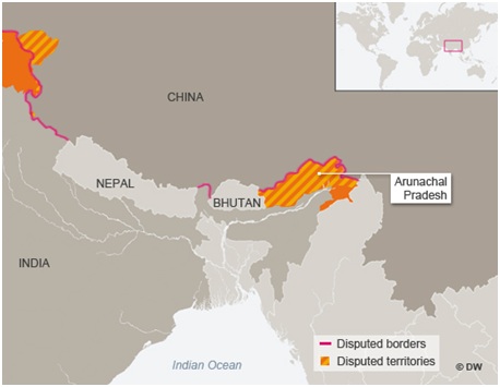 China Passes New Border Law - GS SCORE