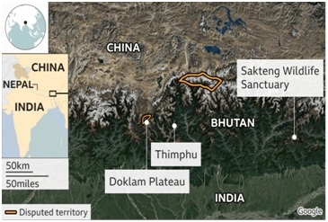 China Passes New Border Law - GS SCORE