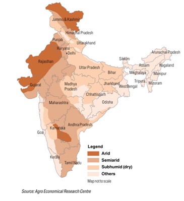 India s vulnerability to Disasters: Bharat Katha - GS SCORE