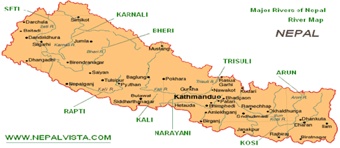 India and its Water sharing with Neighbours - GS SCORE