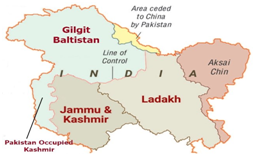 Gist of Rajya Sabha TV : Gilgit-Baltistan, An Integral Part of India ...