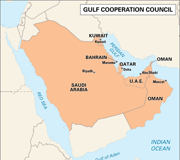 Gulf and India relations - GS SCORE