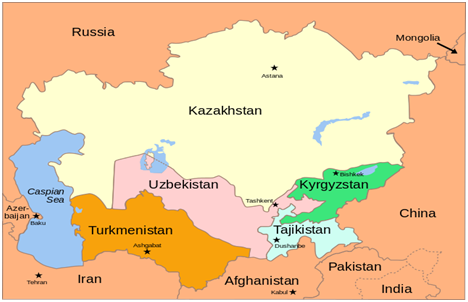 First India-Central Asia Summit