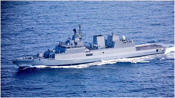 INS Kavaratti to be commissioned into the Indian Navy